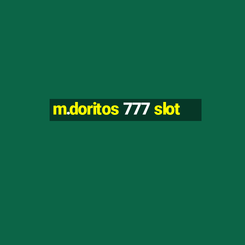 m.doritos 777 slot