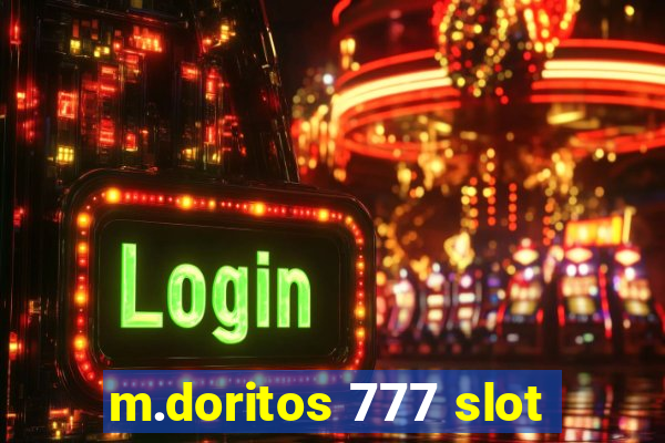 m.doritos 777 slot