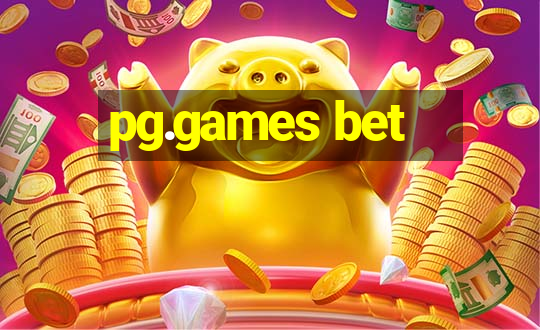 pg.games bet