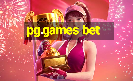 pg.games bet