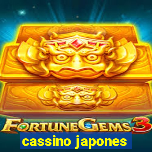 cassino japones