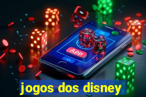 jogos dos disney