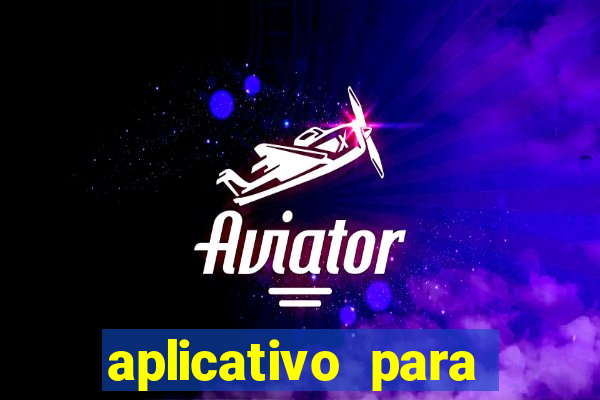 aplicativo para jogar na loteria online