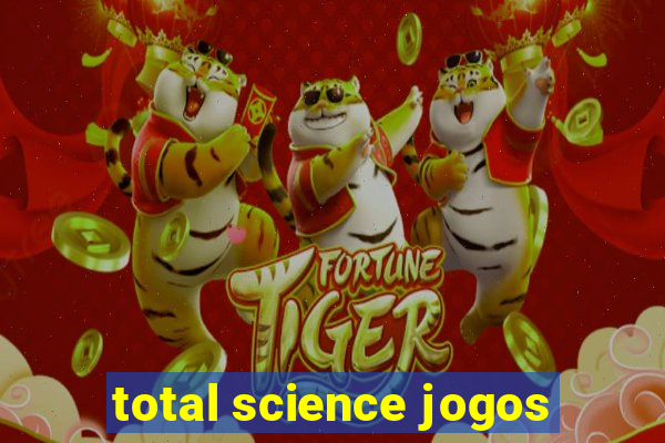 total science jogos