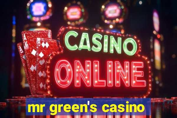 mr green's casino