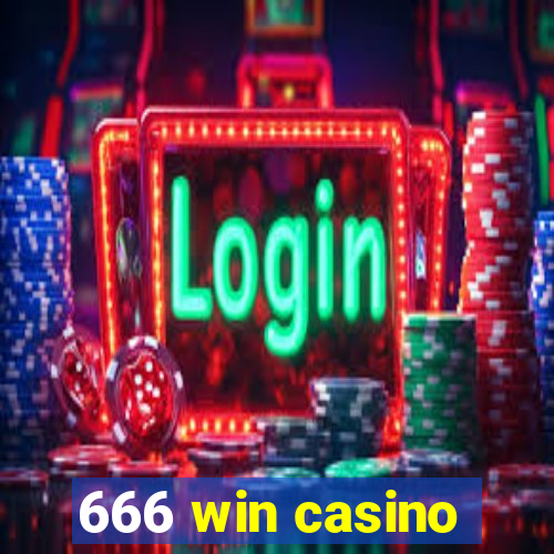 666 win casino