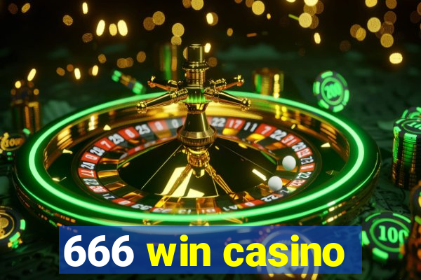 666 win casino