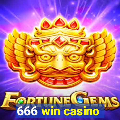 666 win casino