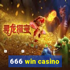 666 win casino