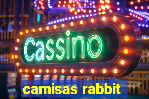 camisas rabbit