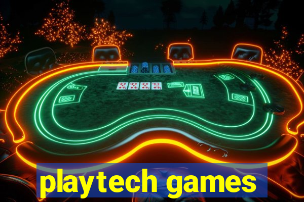 playtech games