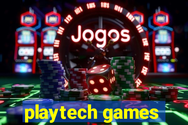 playtech games