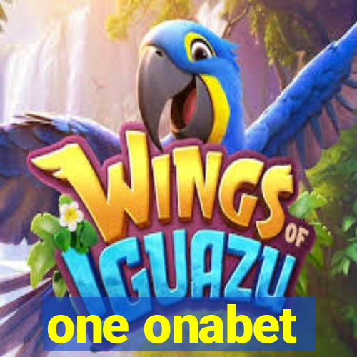 one onabet