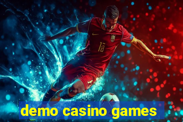 demo casino games