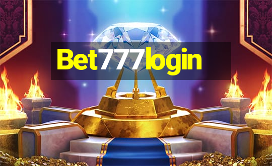 Bet777login