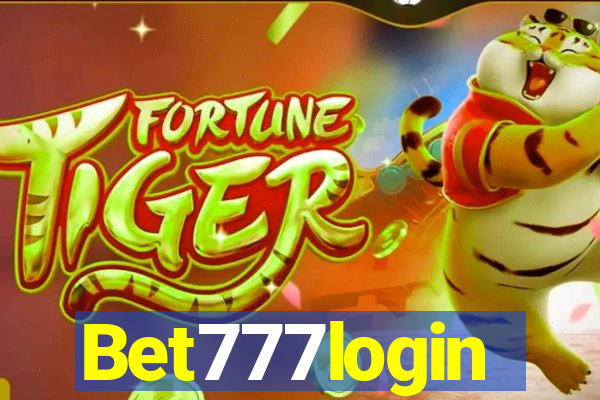 Bet777login