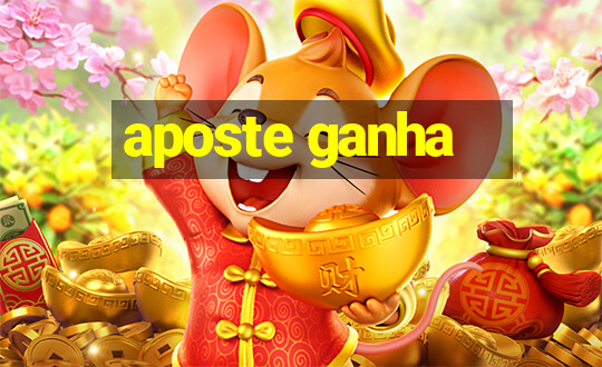 aposte ganha