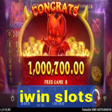 iwin slots