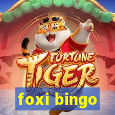 foxi bingo