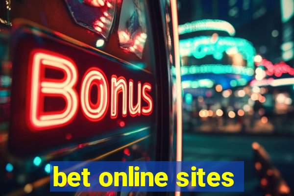 bet online sites