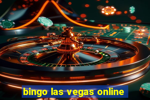 bingo las vegas online