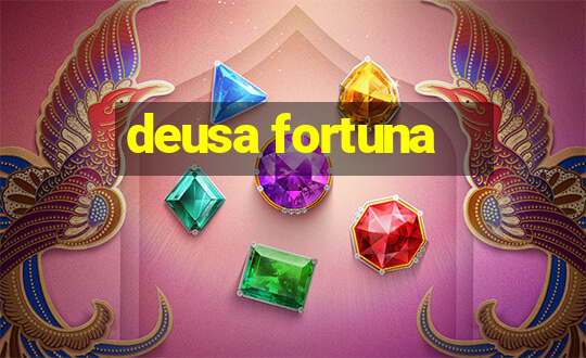 deusa fortuna