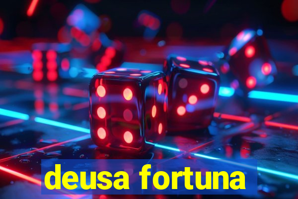 deusa fortuna