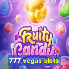 777 vegas slots