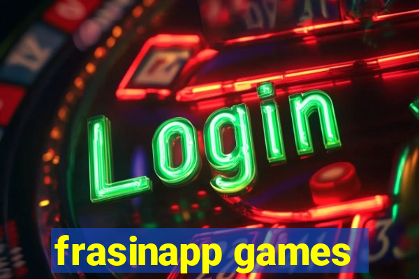 frasinapp games