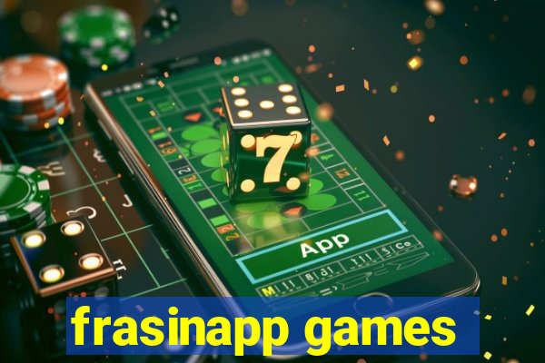 frasinapp games