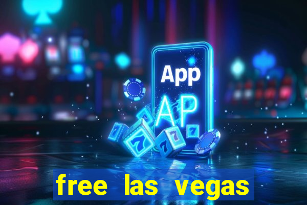 free las vegas online slots