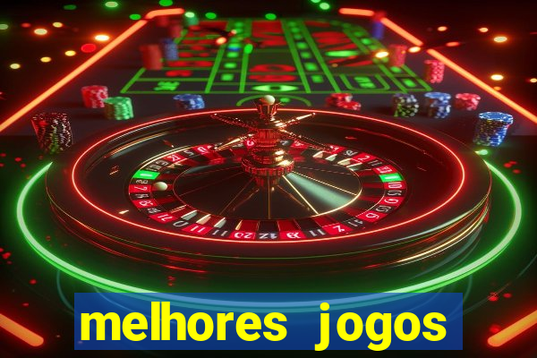 melhores jogos simples para celular