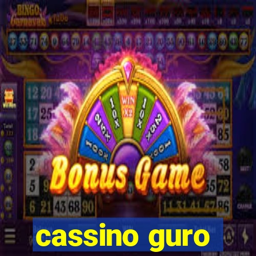 cassino guro