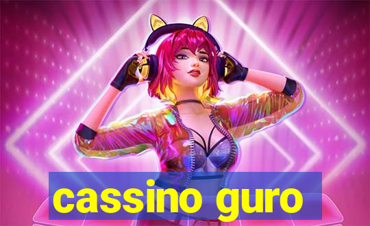 cassino guro