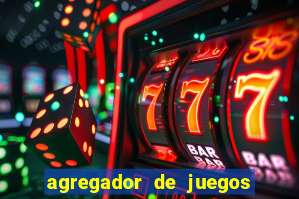 agregador de juegos de casino