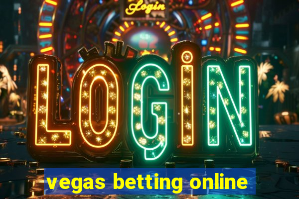 vegas betting online