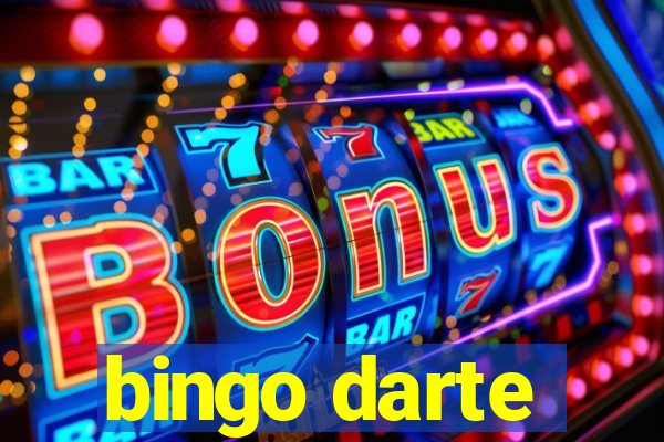 bingo darte