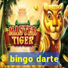 bingo darte