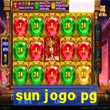 sun jogo pg