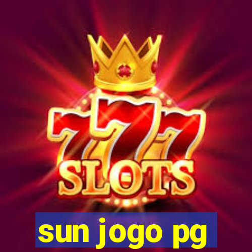 sun jogo pg