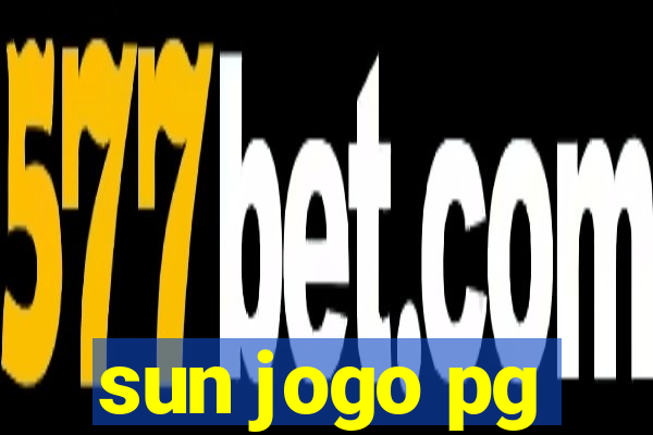 sun jogo pg