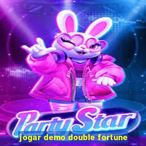 jogar demo double fortune