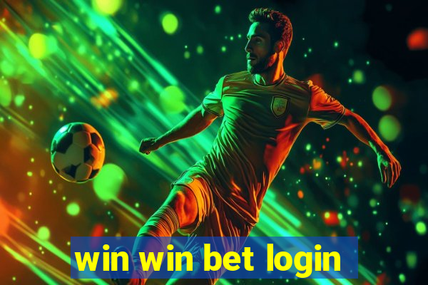 win win bet login