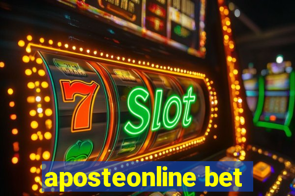 aposteonline bet