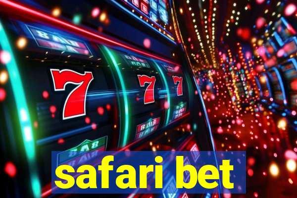 safari bet