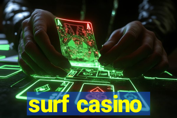 surf casino