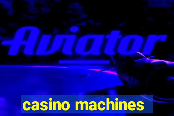 casino machines