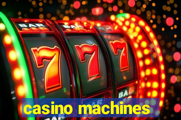 casino machines