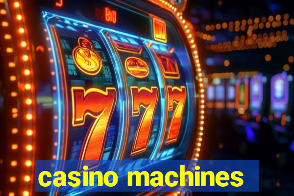 casino machines