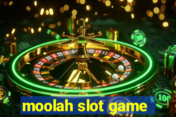 moolah slot game